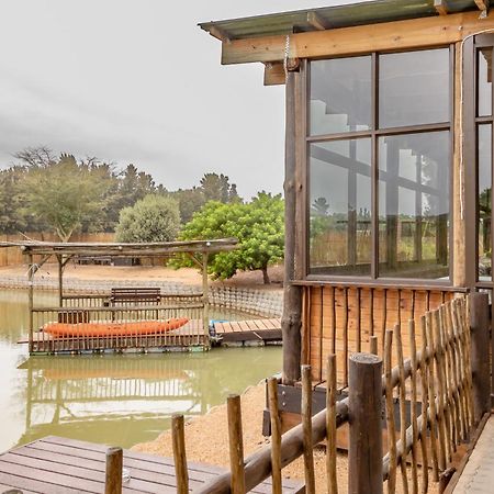 Klein Plekkie Self Catering Accommodation Аддо Экстерьер фото