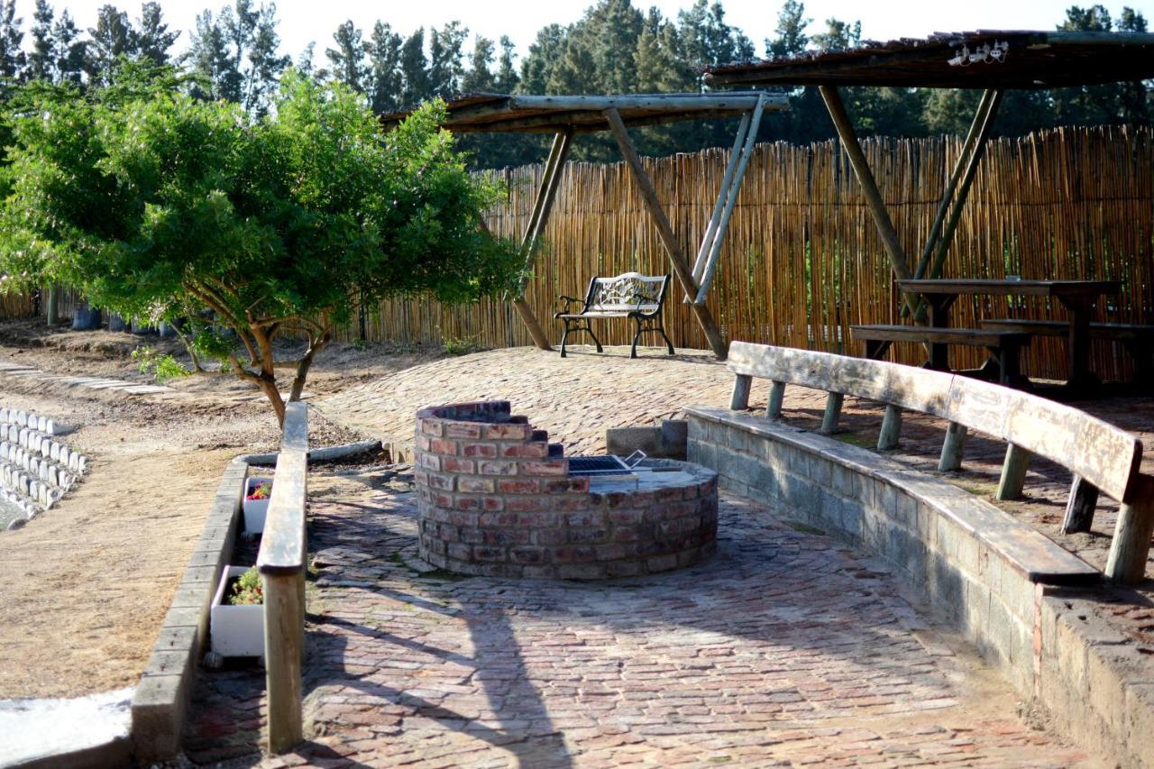 Klein Plekkie Self Catering Accommodation Аддо Экстерьер фото