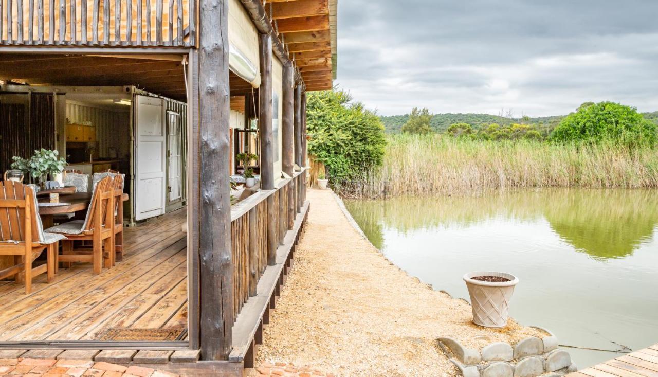 Klein Plekkie Self Catering Accommodation Аддо Экстерьер фото