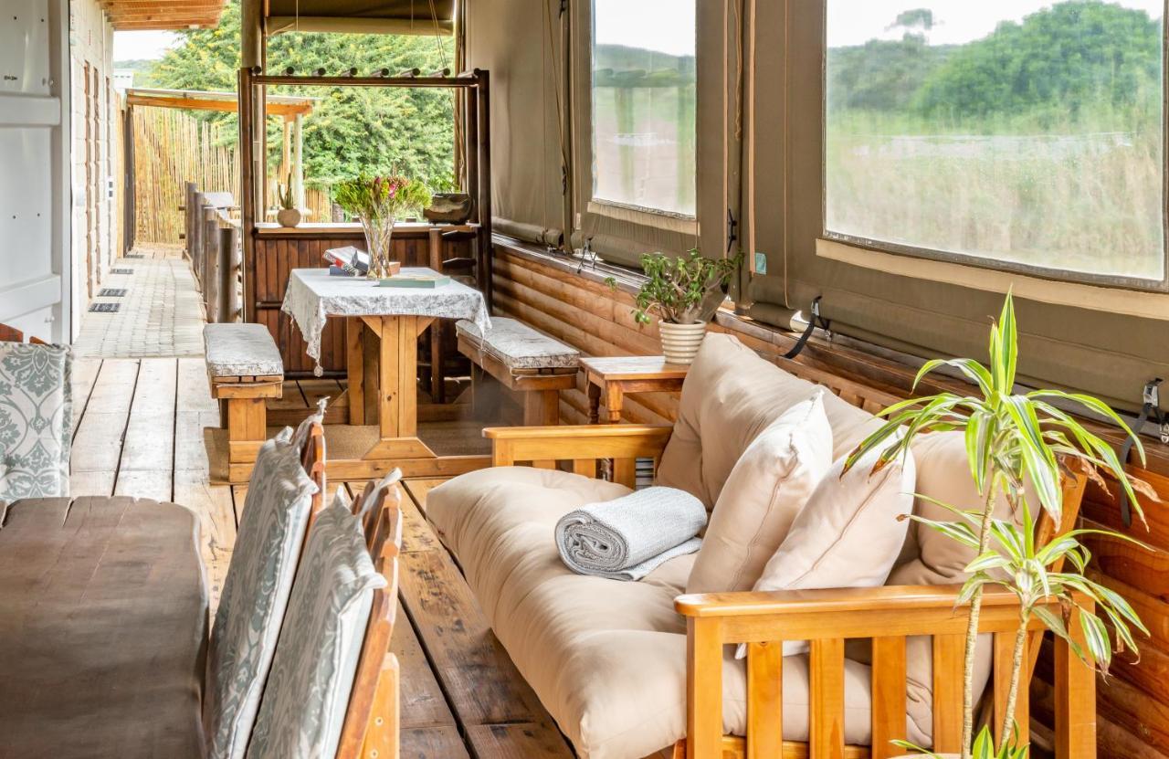 Klein Plekkie Self Catering Accommodation Аддо Экстерьер фото