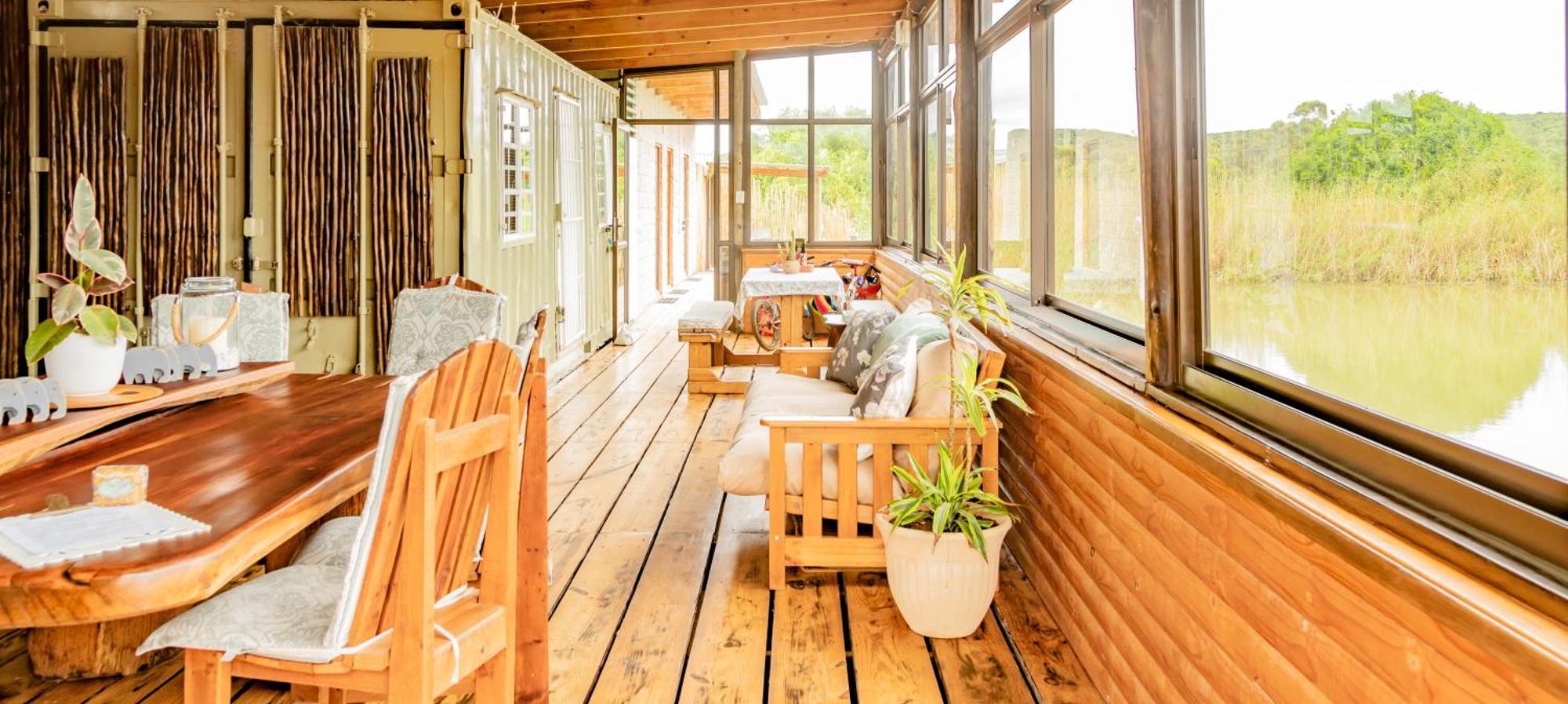 Klein Plekkie Self Catering Accommodation Аддо Экстерьер фото