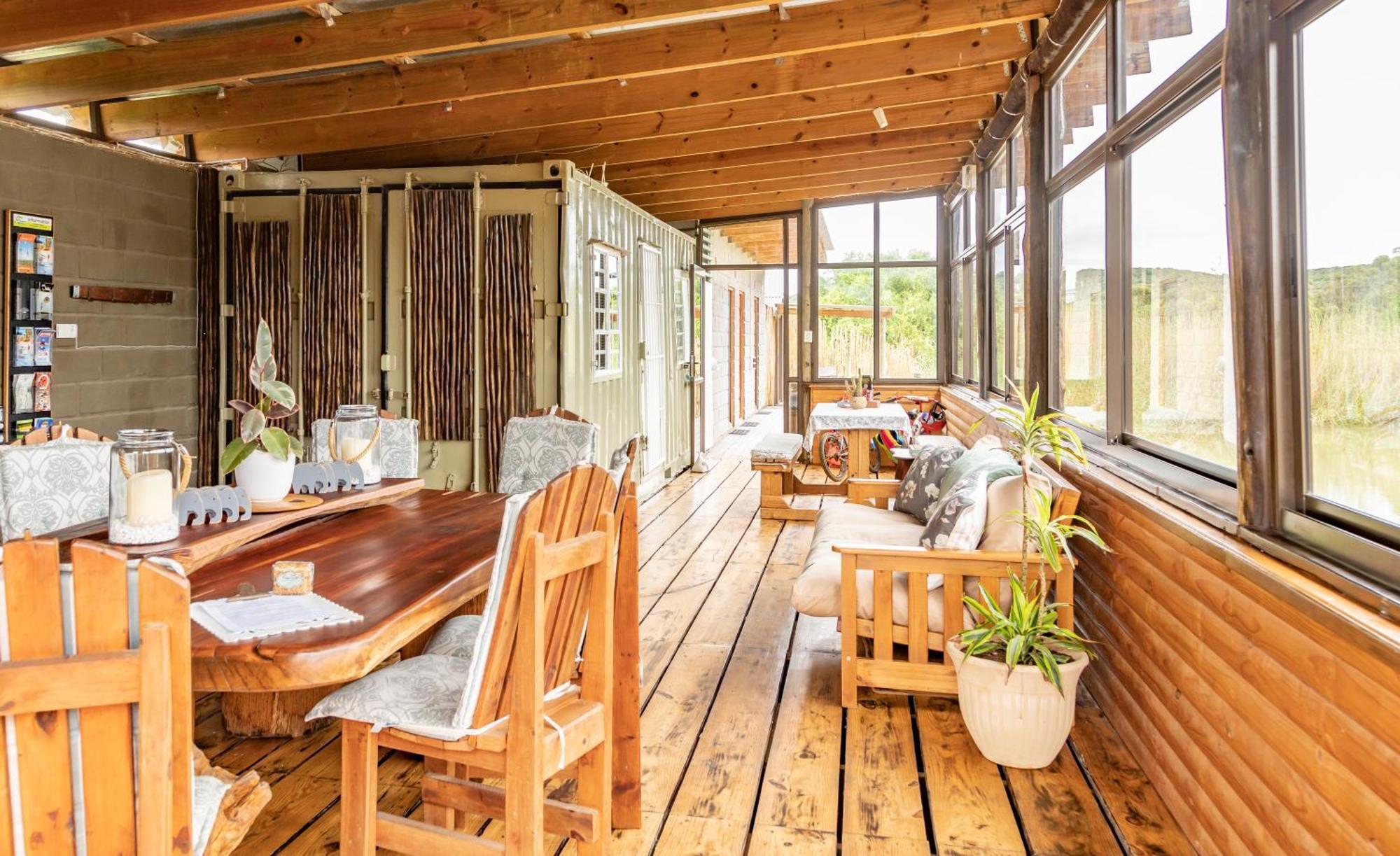 Klein Plekkie Self Catering Accommodation Аддо Экстерьер фото